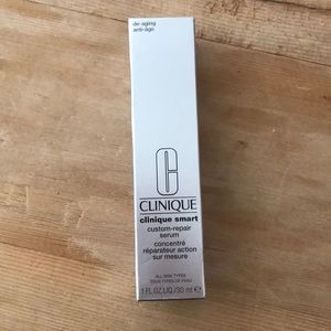Clinique smart custom repair serum